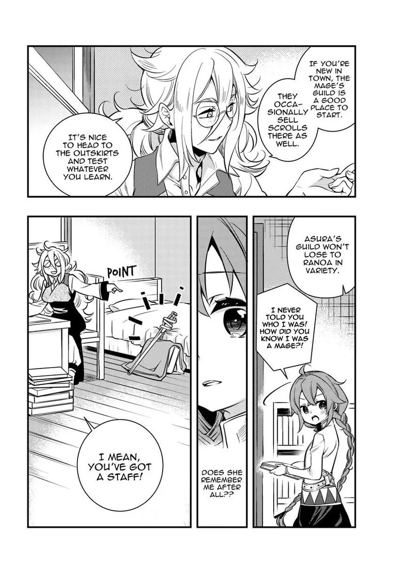 Mushoku Tensei - Roxy is Serious Chapter 20 page 8