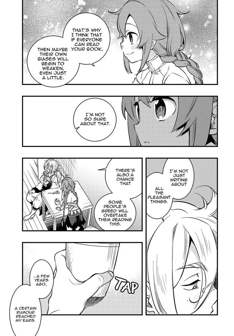 Mushoku Tensei - Roxy is Serious Chapter 20 page 23