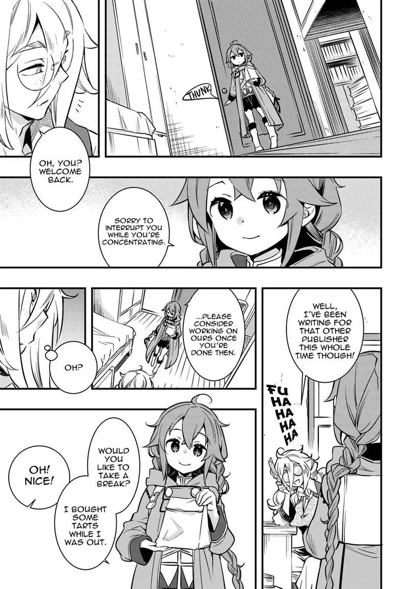 Mushoku Tensei - Roxy is Serious Chapter 20 page 19