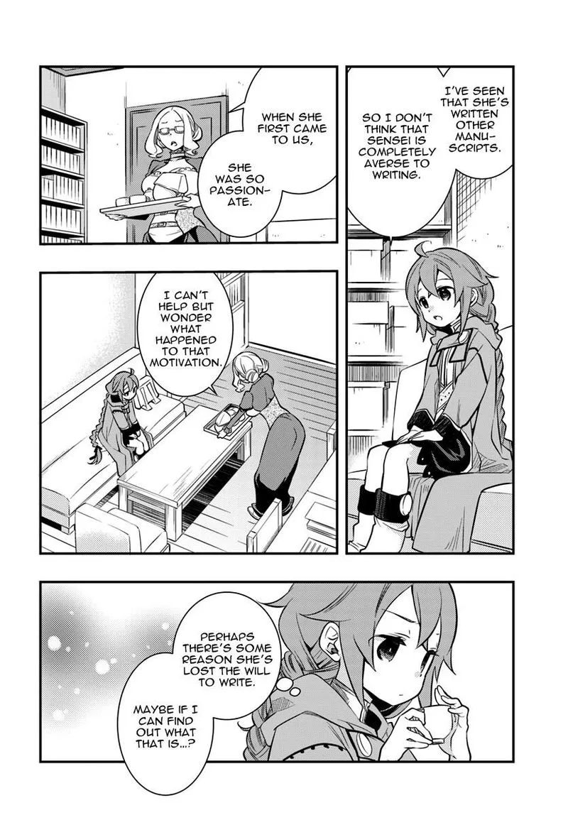 Mushoku Tensei - Roxy is Serious Chapter 20 page 6