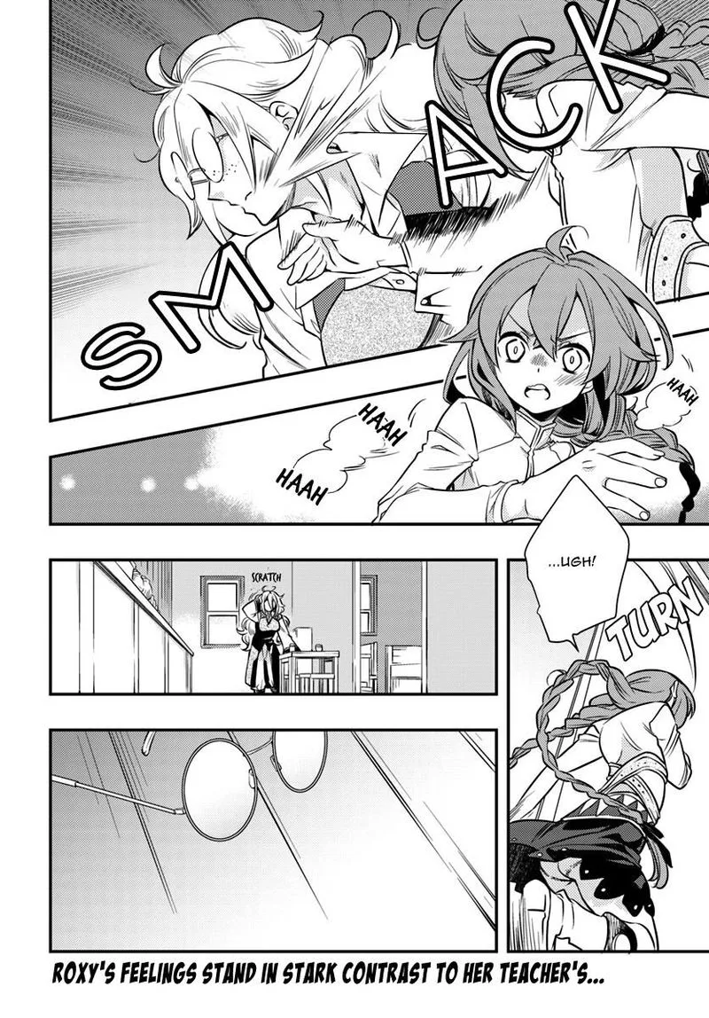Mushoku Tensei - Roxy is Serious Chapter 20 page 26