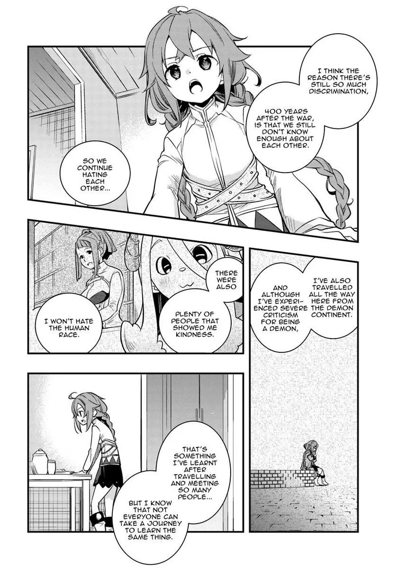 Mushoku Tensei - Roxy is Serious Chapter 20 page 22