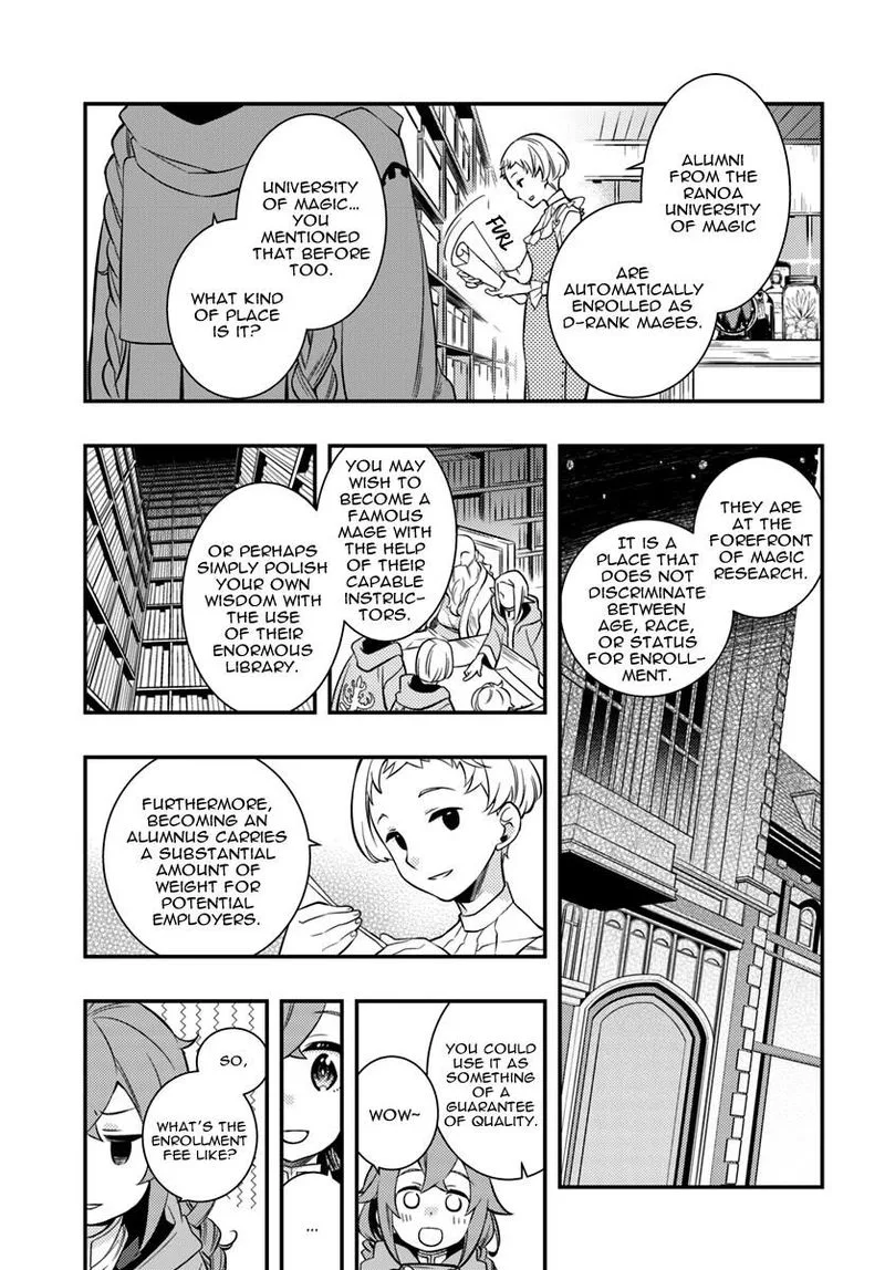 Mushoku Tensei - Roxy is Serious Chapter 20 page 15
