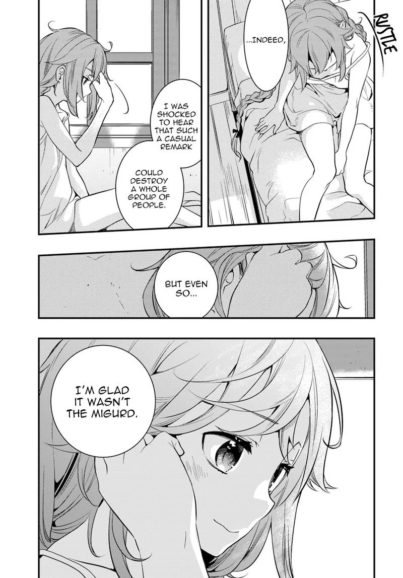 Mushoku Tensei - Roxy is Serious Chapter 21 page 13