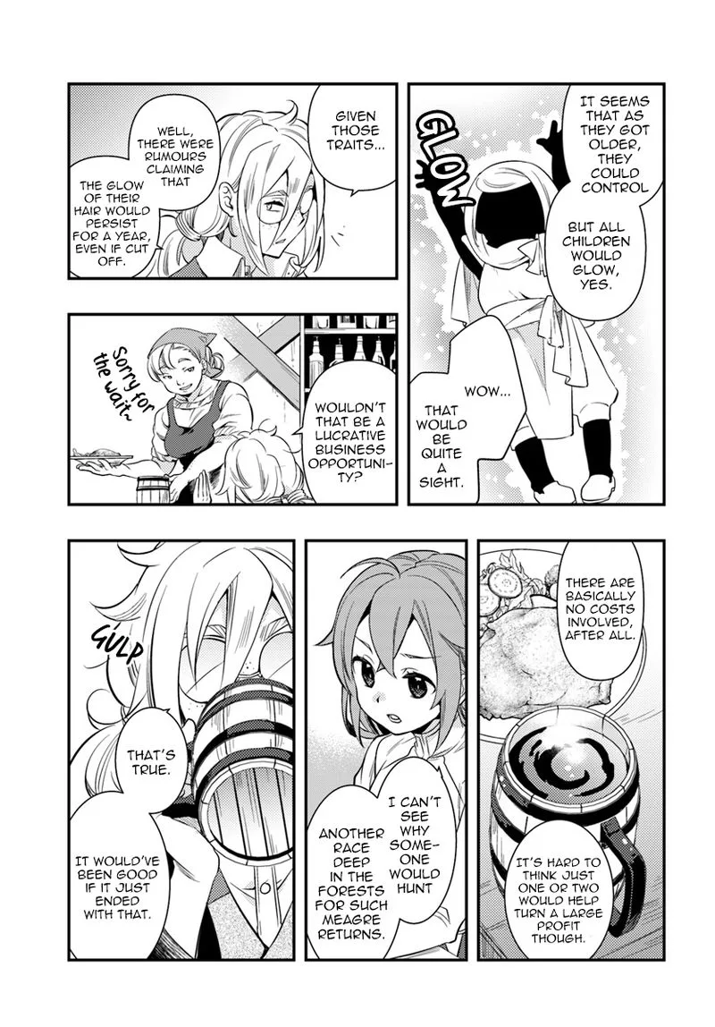 Mushoku Tensei - Roxy is Serious Chapter 21 page 9