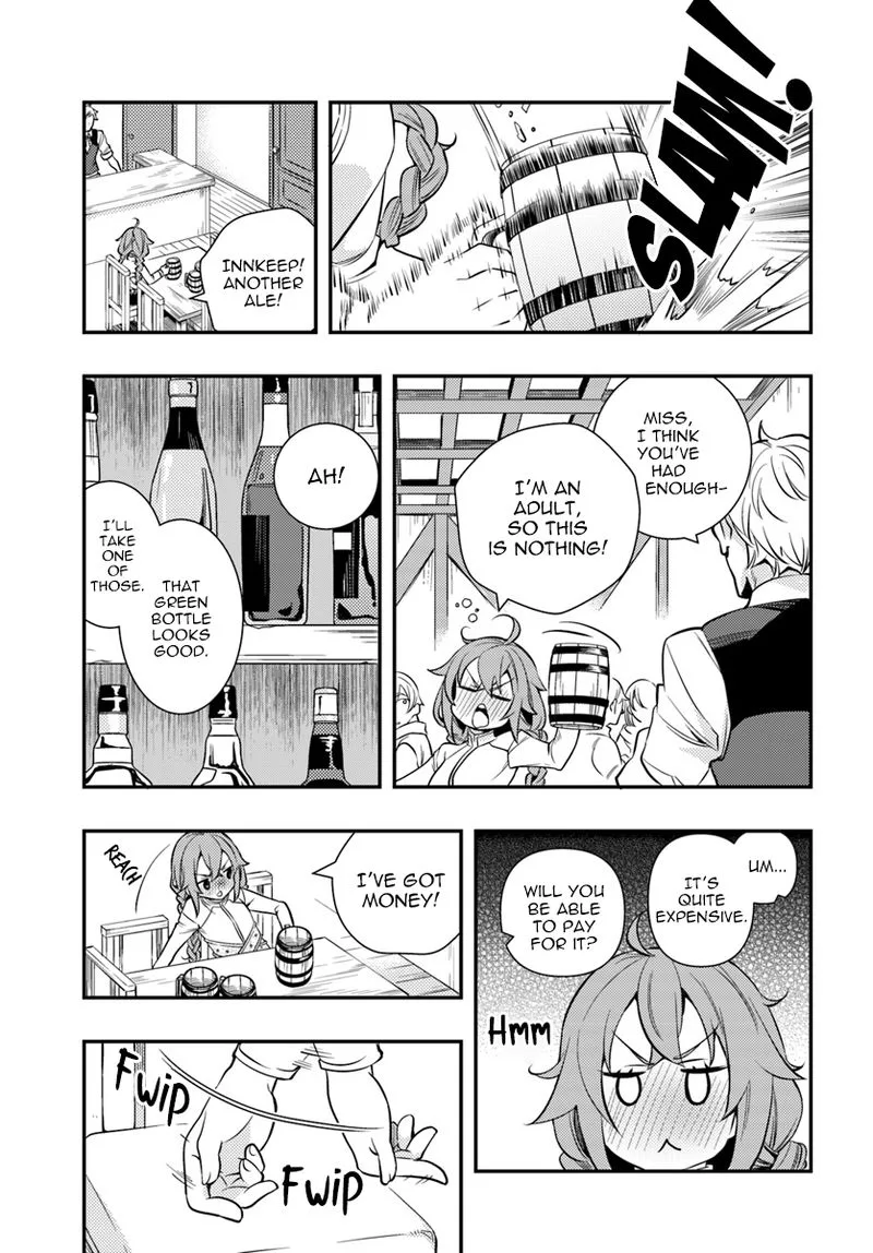 Mushoku Tensei - Roxy is Serious Chapter 21 page 3