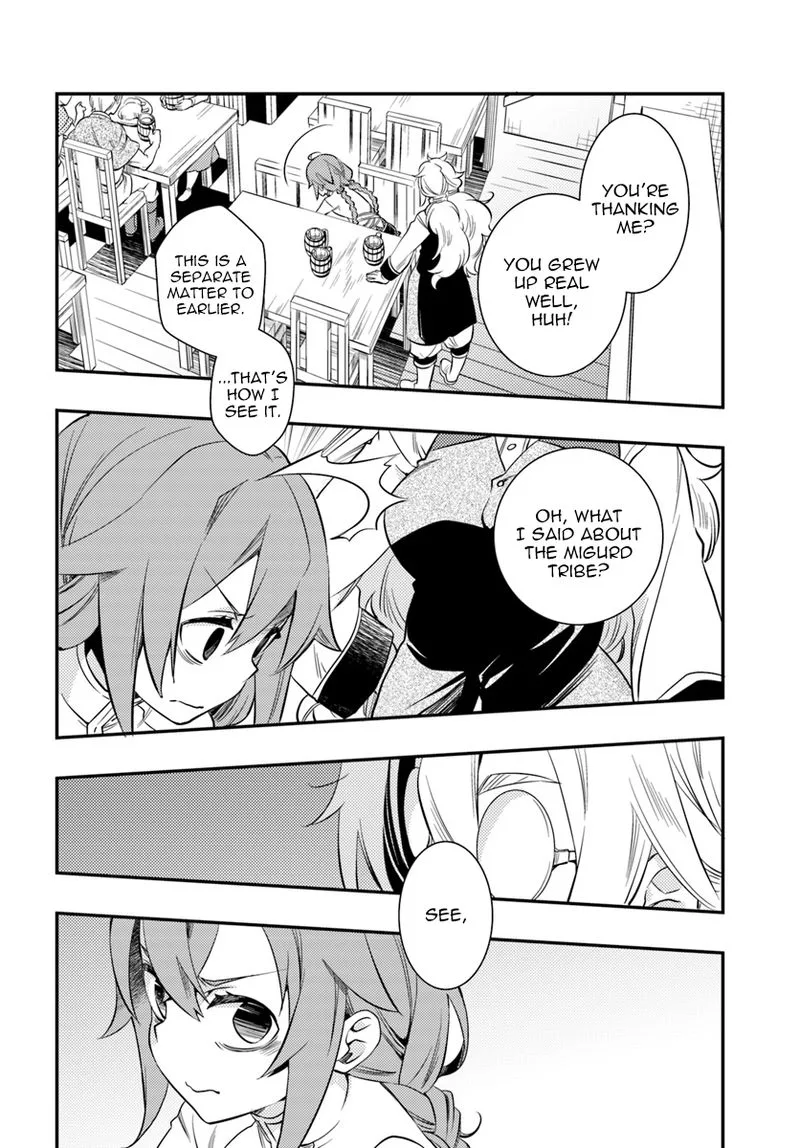 Mushoku Tensei - Roxy is Serious Chapter 21 page 6