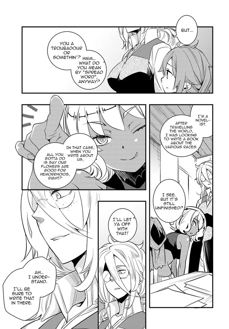 Mushoku Tensei - Roxy is Serious Chapter 21 page 29