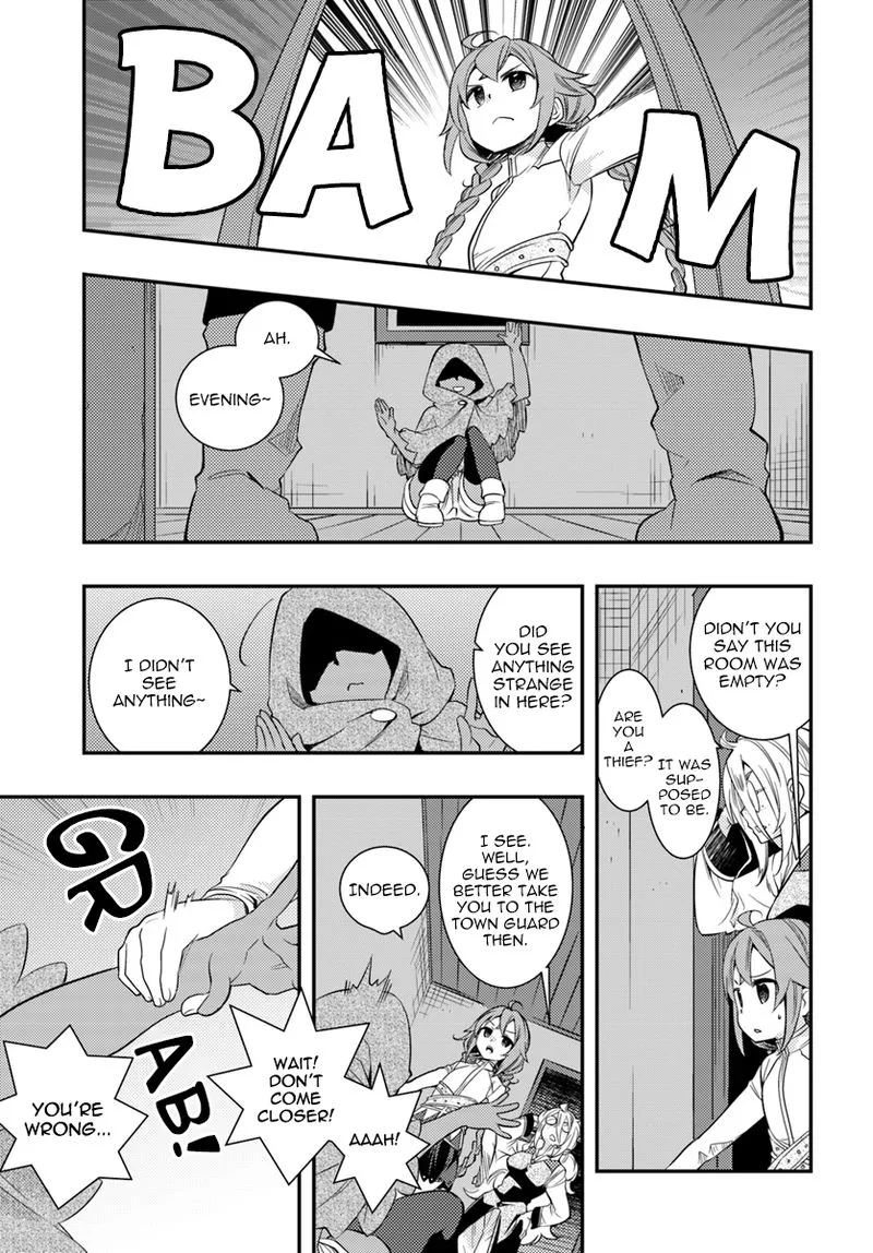 Mushoku Tensei - Roxy is Serious Chapter 21 page 23