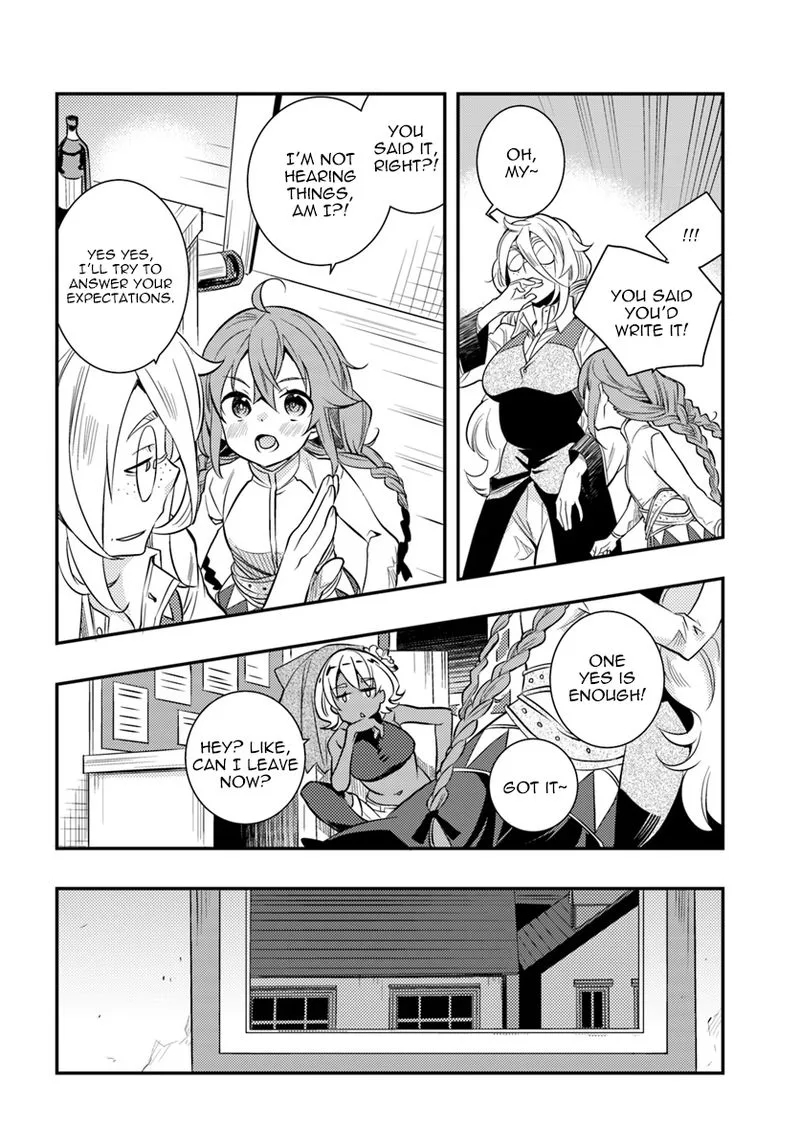 Mushoku Tensei - Roxy is Serious Chapter 21 page 30