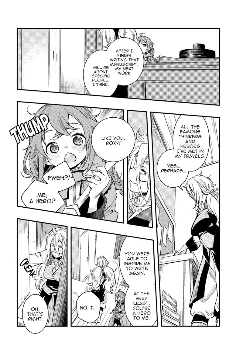 Mushoku Tensei - Roxy is Serious Chapter 21 page 32