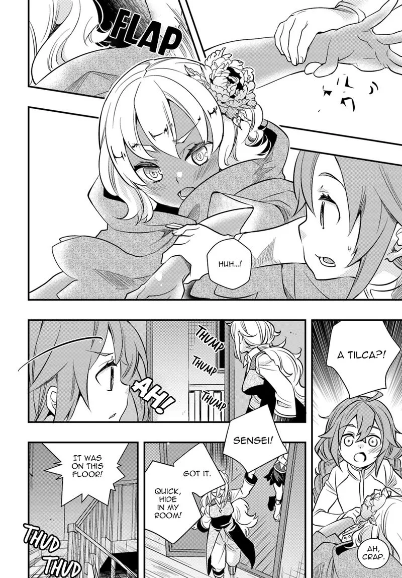 Mushoku Tensei - Roxy is Serious Chapter 21 page 24