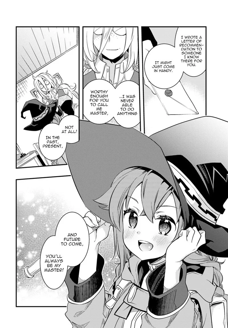 Mushoku Tensei - Roxy is Serious Chapter 21 page 34
