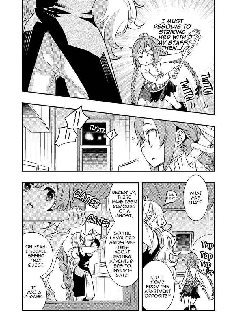 Mushoku Tensei - Roxy is Serious Chapter 21 page 21