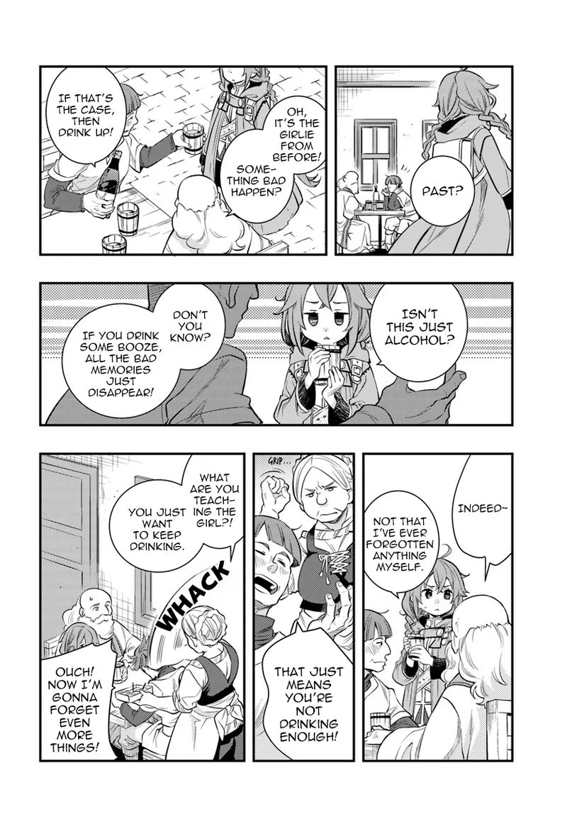 Mushoku Tensei - Roxy is Serious Chapter 21 page 16