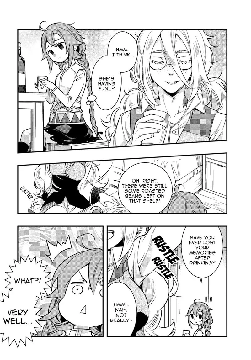 Mushoku Tensei - Roxy is Serious Chapter 21 page 20