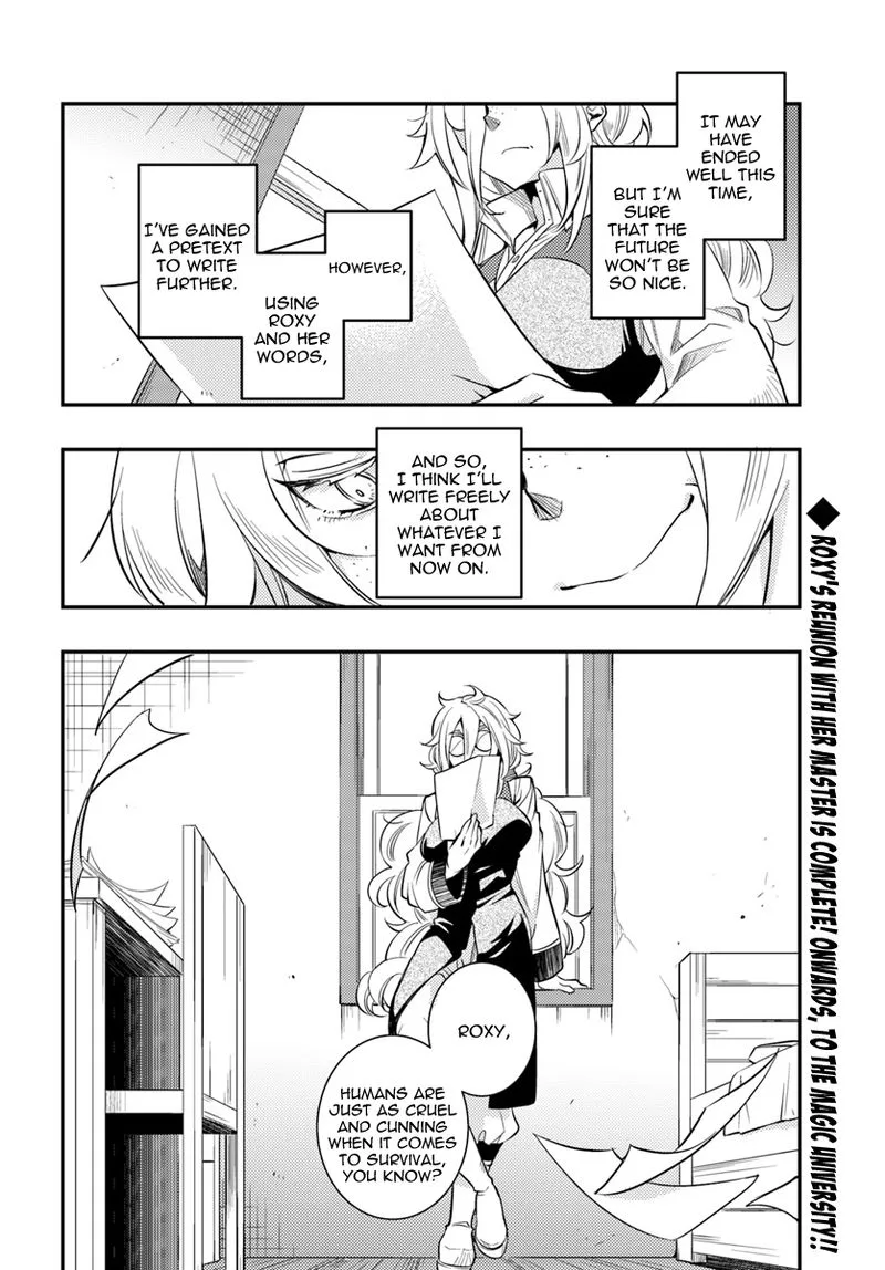 Mushoku Tensei - Roxy is Serious Chapter 21 page 36