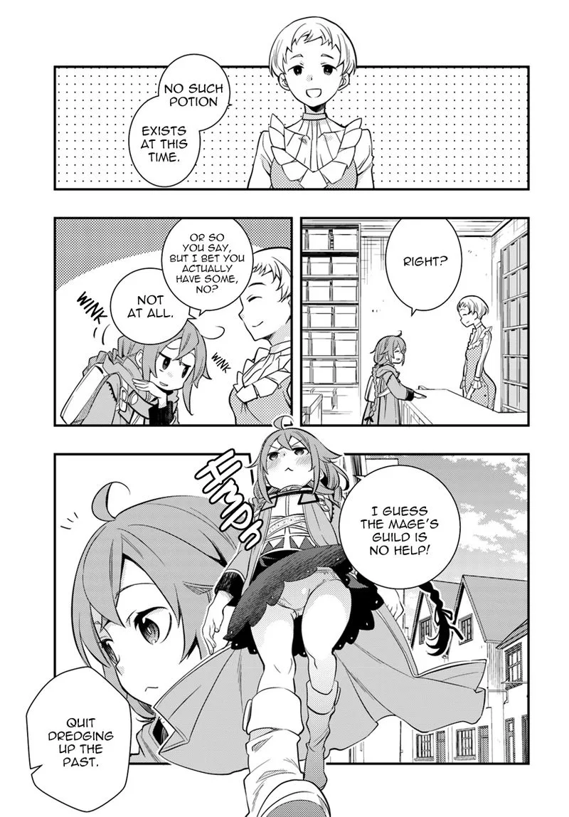 Mushoku Tensei - Roxy is Serious Chapter 21 page 15