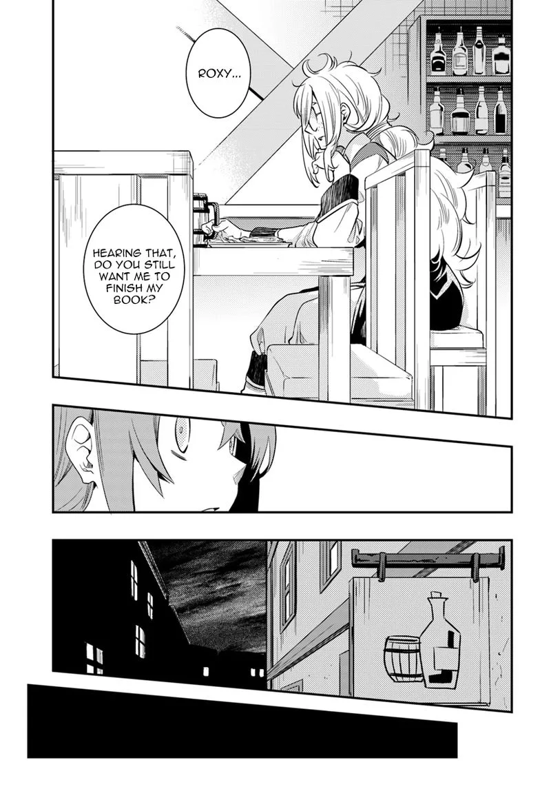 Mushoku Tensei - Roxy is Serious Chapter 21 page 11
