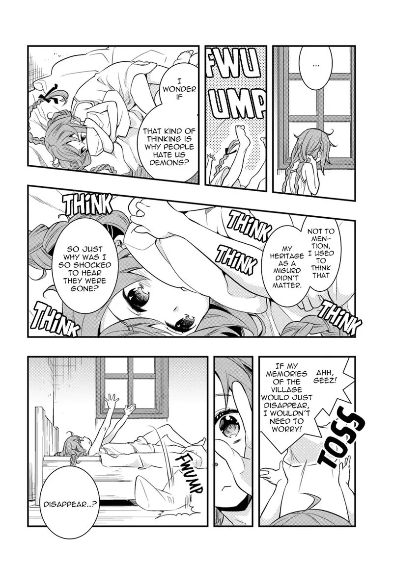 Mushoku Tensei - Roxy is Serious Chapter 21 page 14