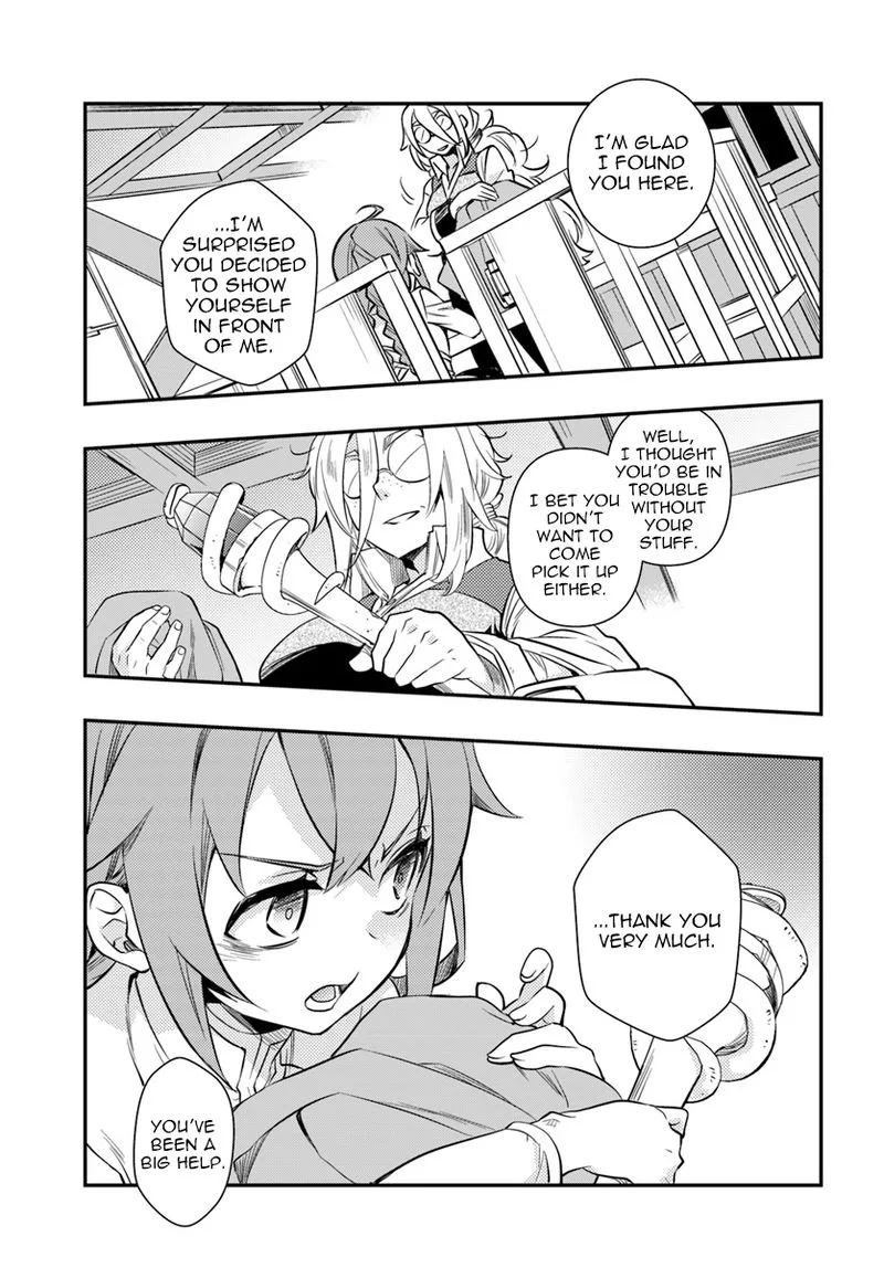 Mushoku Tensei - Roxy is Serious Chapter 21 page 5