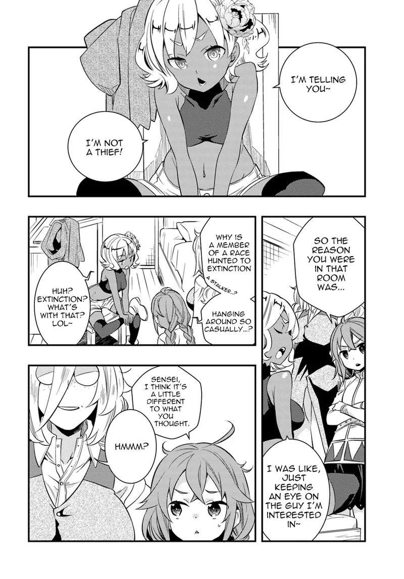 Mushoku Tensei - Roxy is Serious Chapter 21 page 26