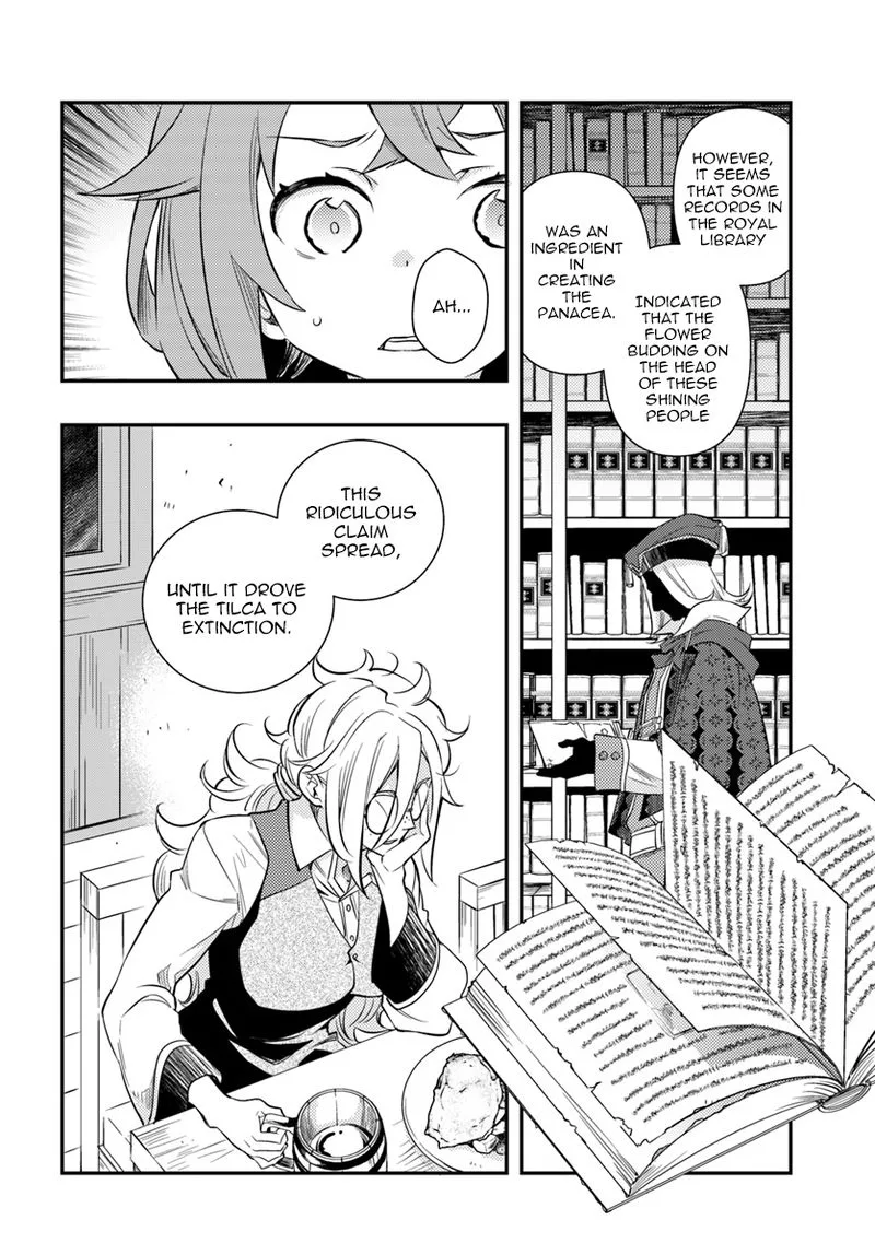 Mushoku Tensei - Roxy is Serious Chapter 21 page 10
