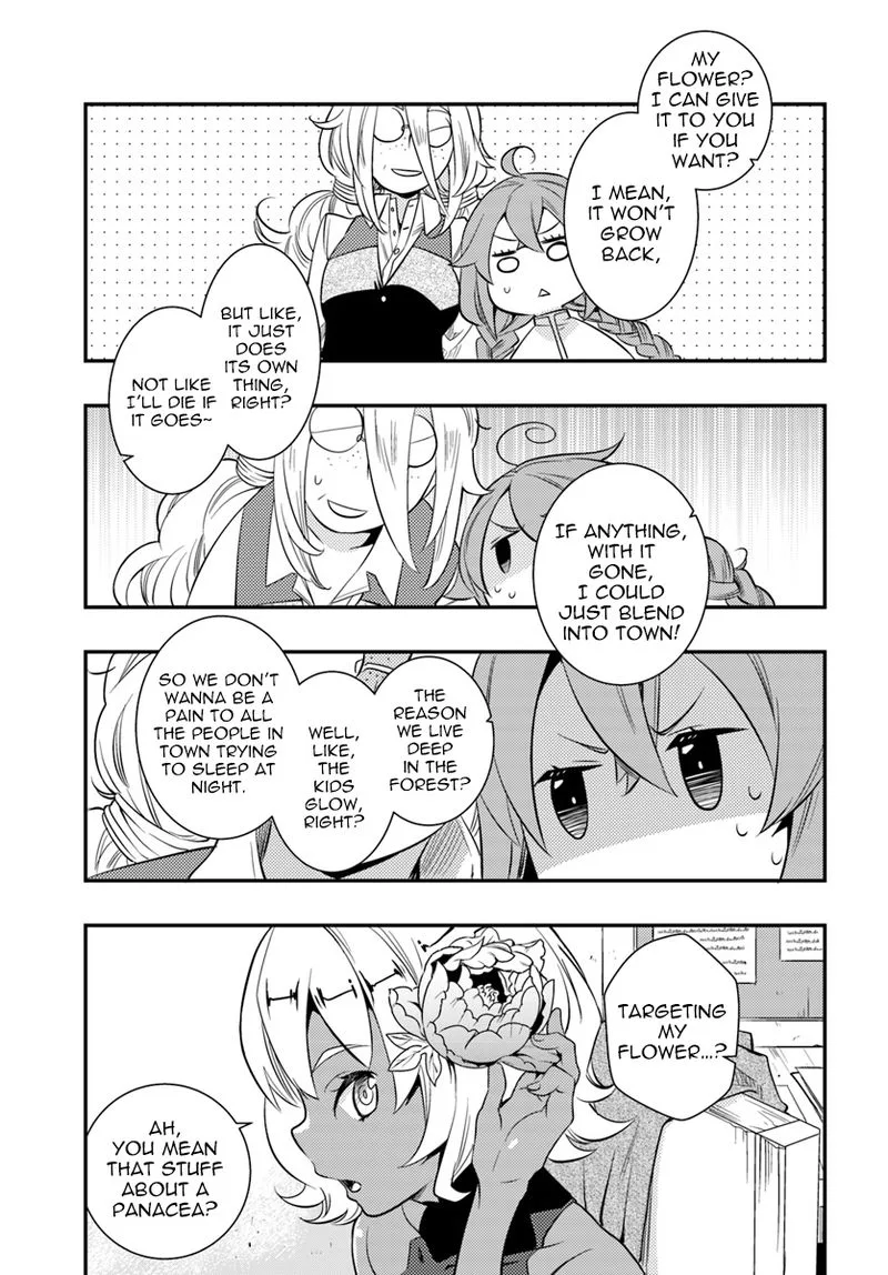 Mushoku Tensei - Roxy is Serious Chapter 21 page 27
