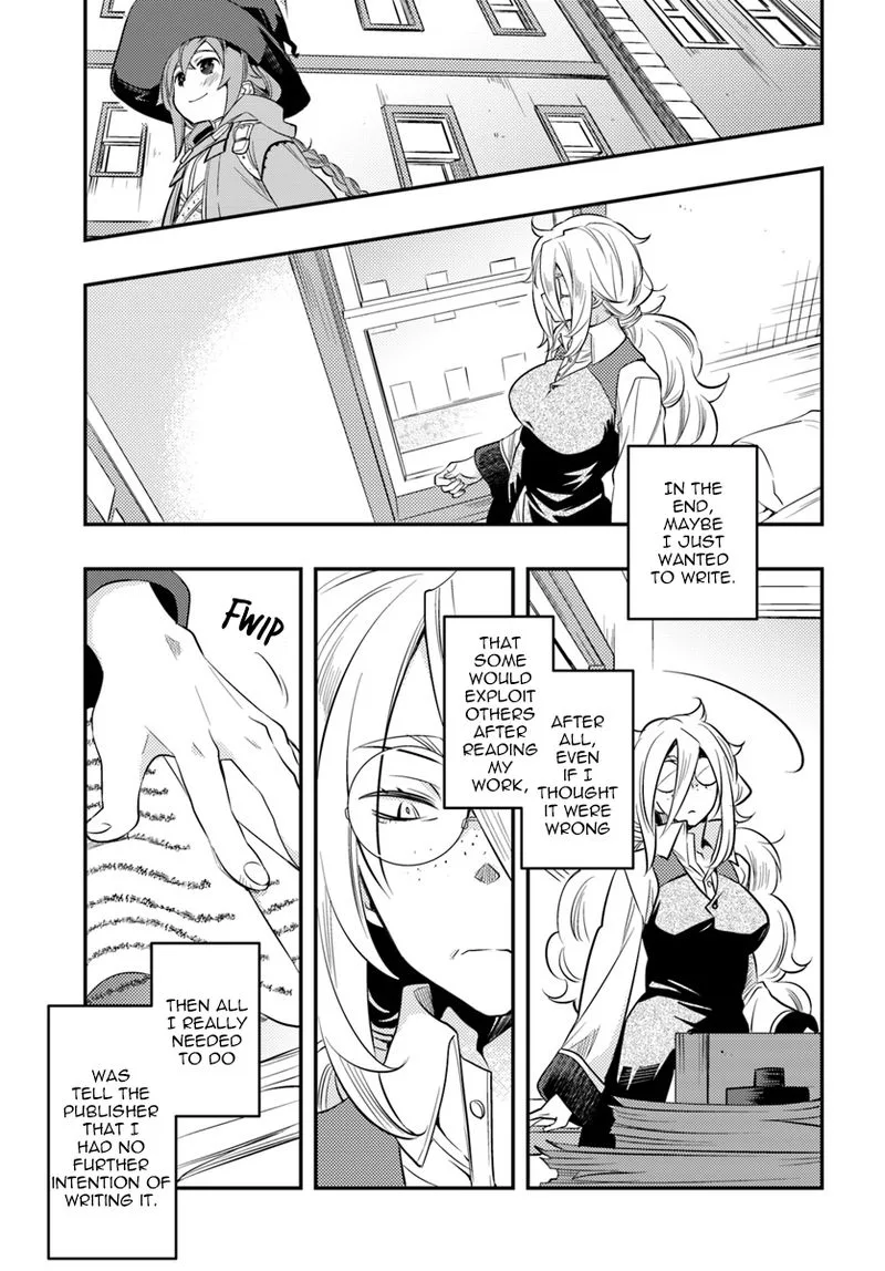 Mushoku Tensei - Roxy is Serious Chapter 21 page 35