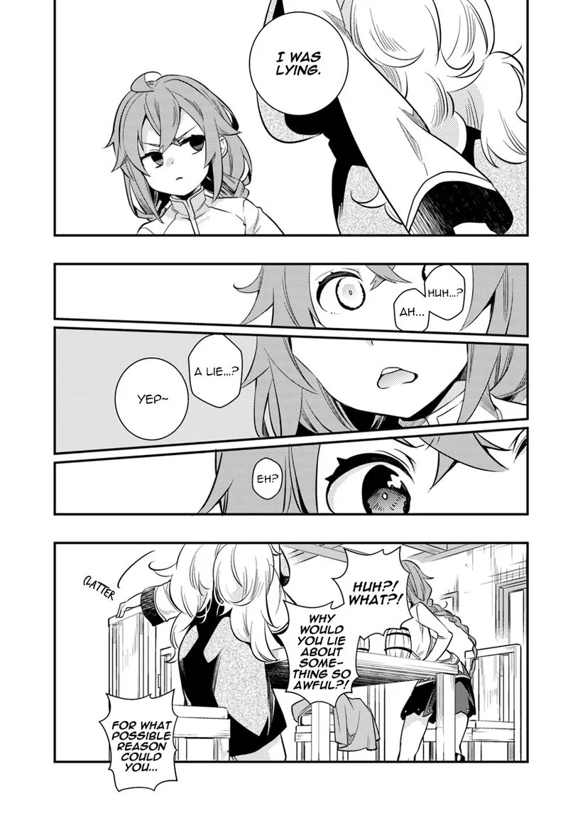 Mushoku Tensei - Roxy is Serious Chapter 21 page 7