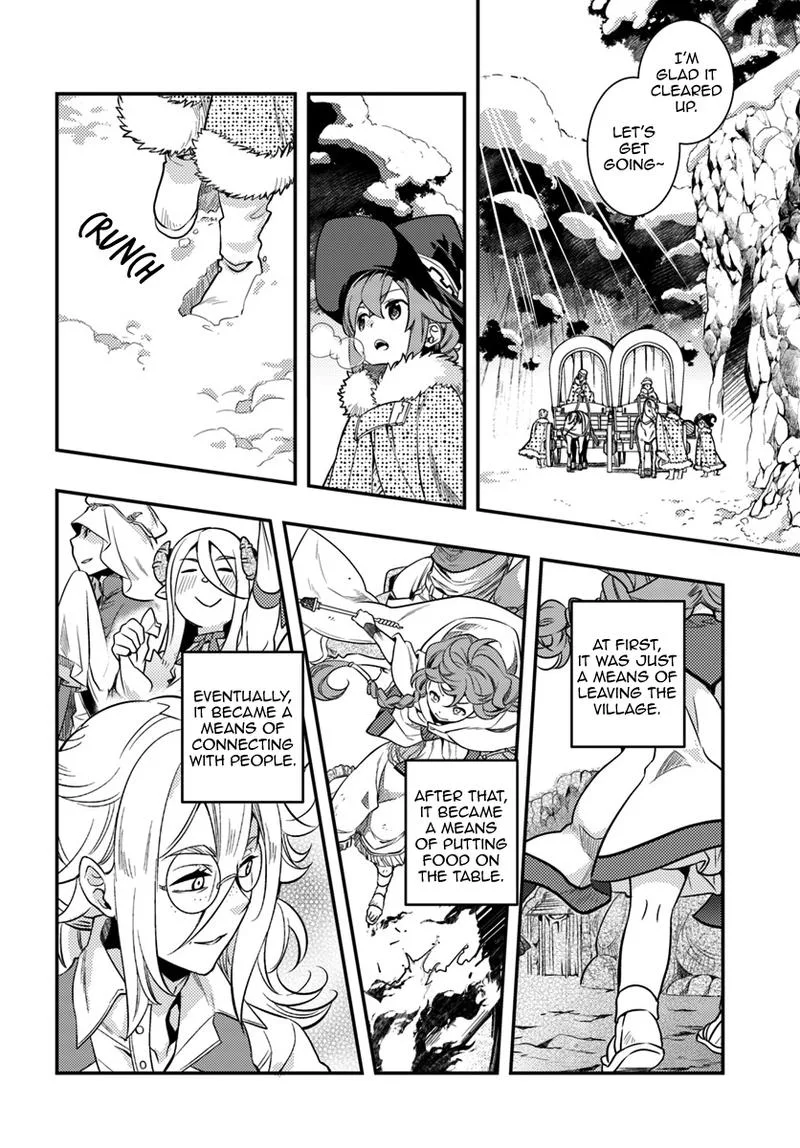 Mushoku Tensei - Roxy is Serious Chapter 22 page 22