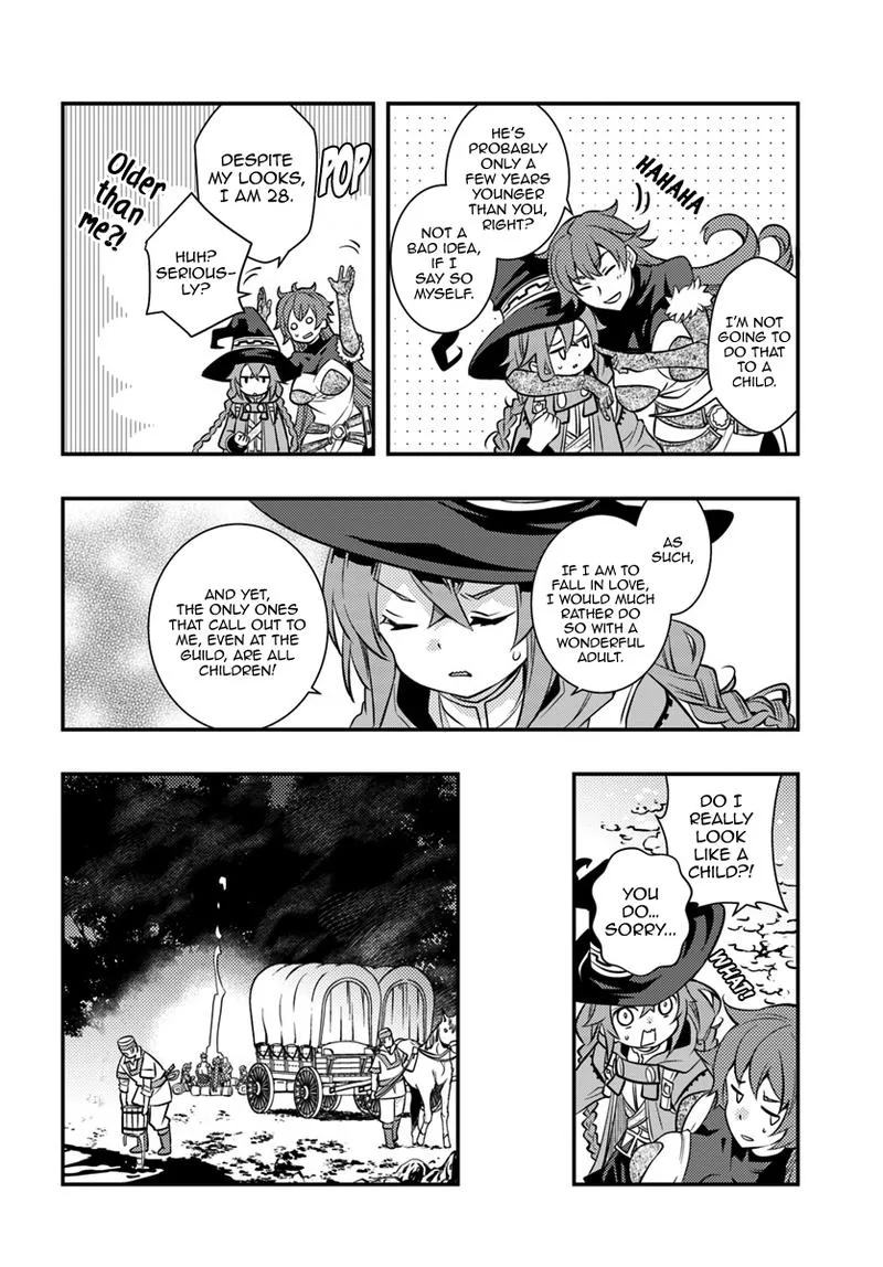 Mushoku Tensei - Roxy is Serious Chapter 22 page 4