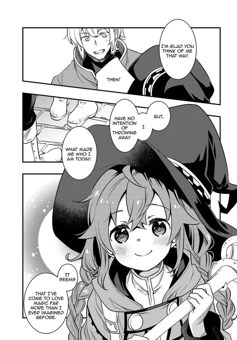 Mushoku Tensei - Roxy is Serious Chapter 22 page 25