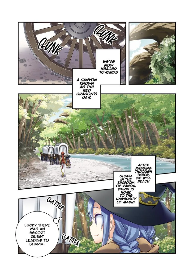 Mushoku Tensei - Roxy is Serious Chapter 22 page 1
