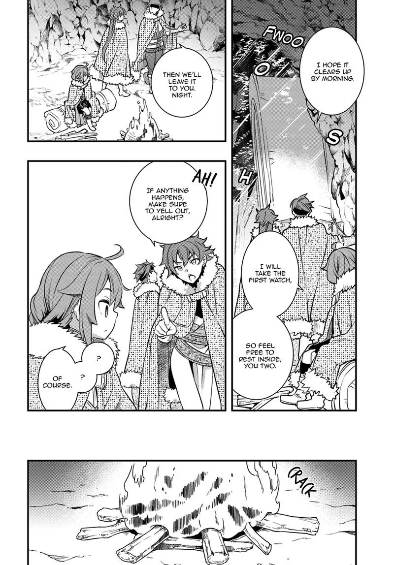 Mushoku Tensei - Roxy is Serious Chapter 22 page 14