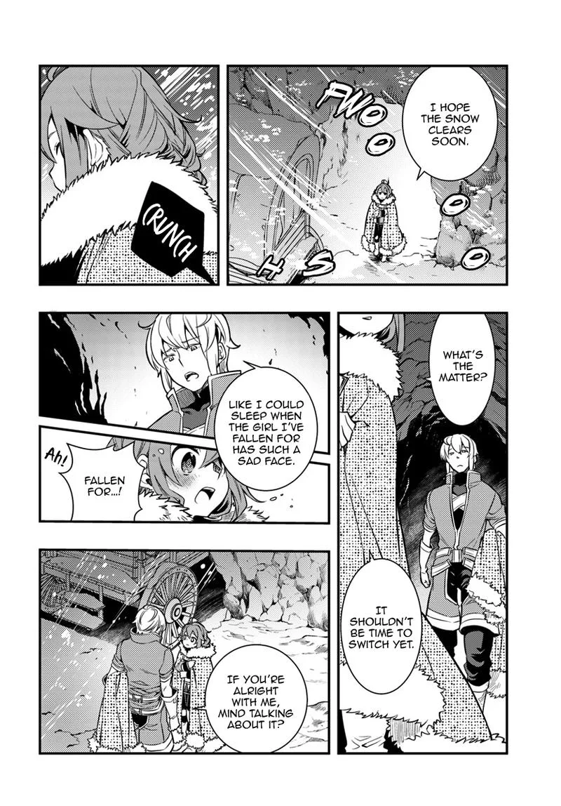 Mushoku Tensei - Roxy is Serious Chapter 22 page 16