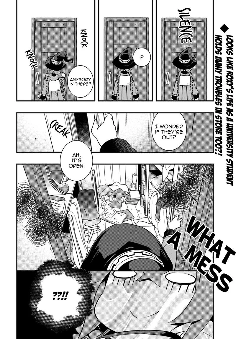 Mushoku Tensei - Roxy is Serious Chapter 22 page 30