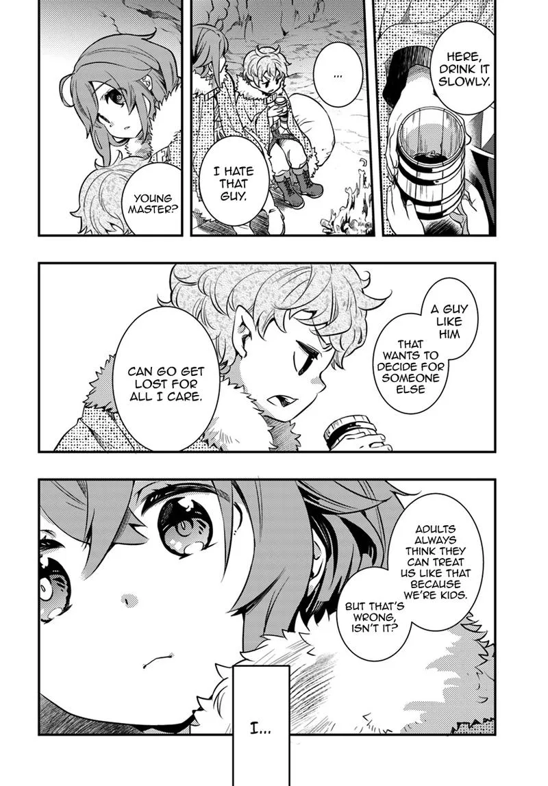 Mushoku Tensei - Roxy is Serious Chapter 22 page 20