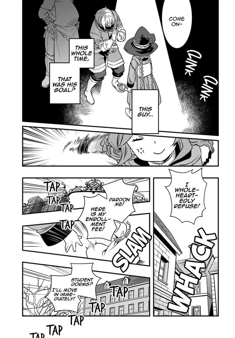 Mushoku Tensei - Roxy is Serious Chapter 22 page 27