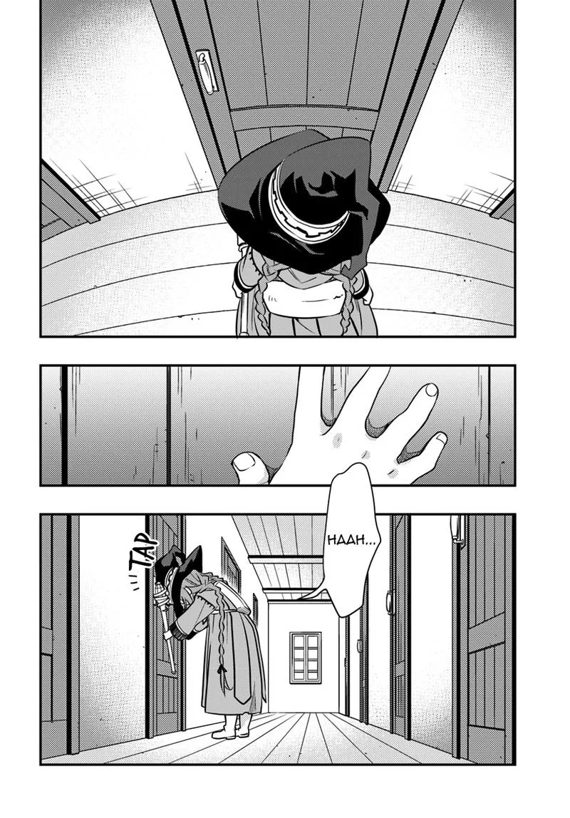 Mushoku Tensei - Roxy is Serious Chapter 22 page 28