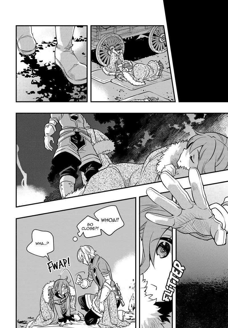 Mushoku Tensei - Roxy is Serious Chapter 22 page 10