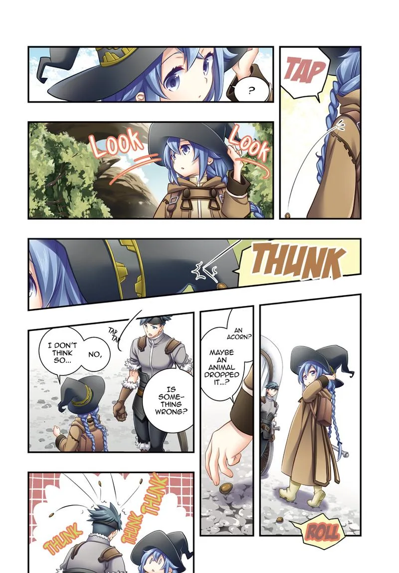 Mushoku Tensei - Roxy is Serious Chapter 22 page 2
