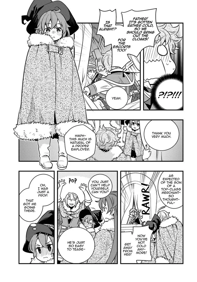 Mushoku Tensei - Roxy is Serious Chapter 22 page 9