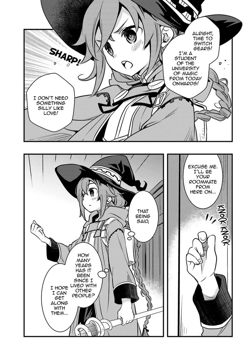 Mushoku Tensei - Roxy is Serious Chapter 22 page 29