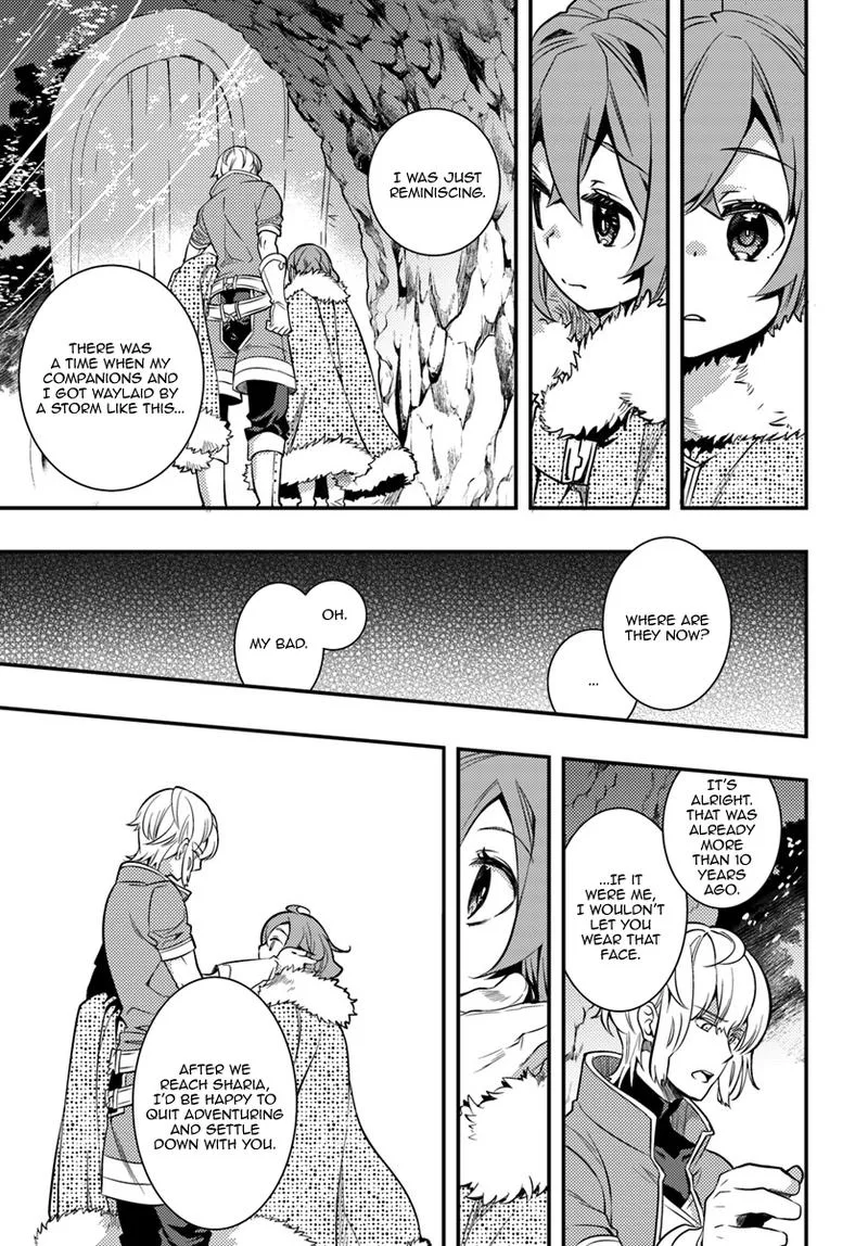 Mushoku Tensei - Roxy is Serious Chapter 22 page 17