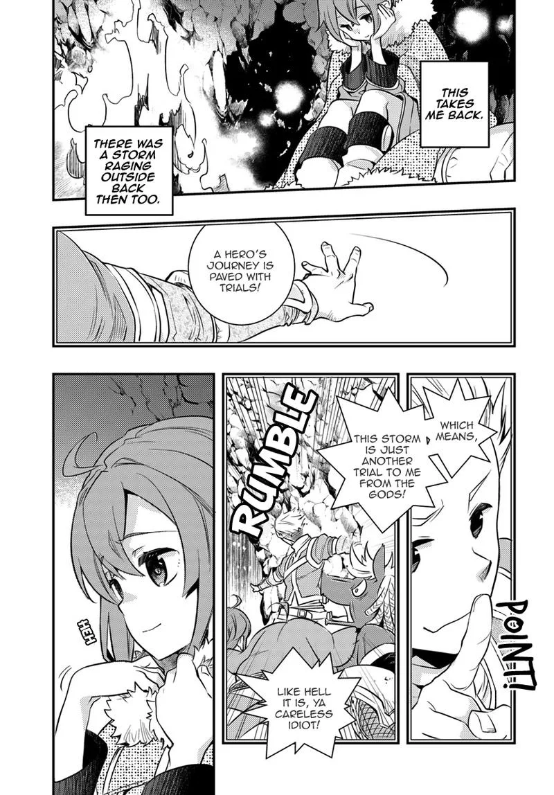 Mushoku Tensei - Roxy is Serious Chapter 22 page 15