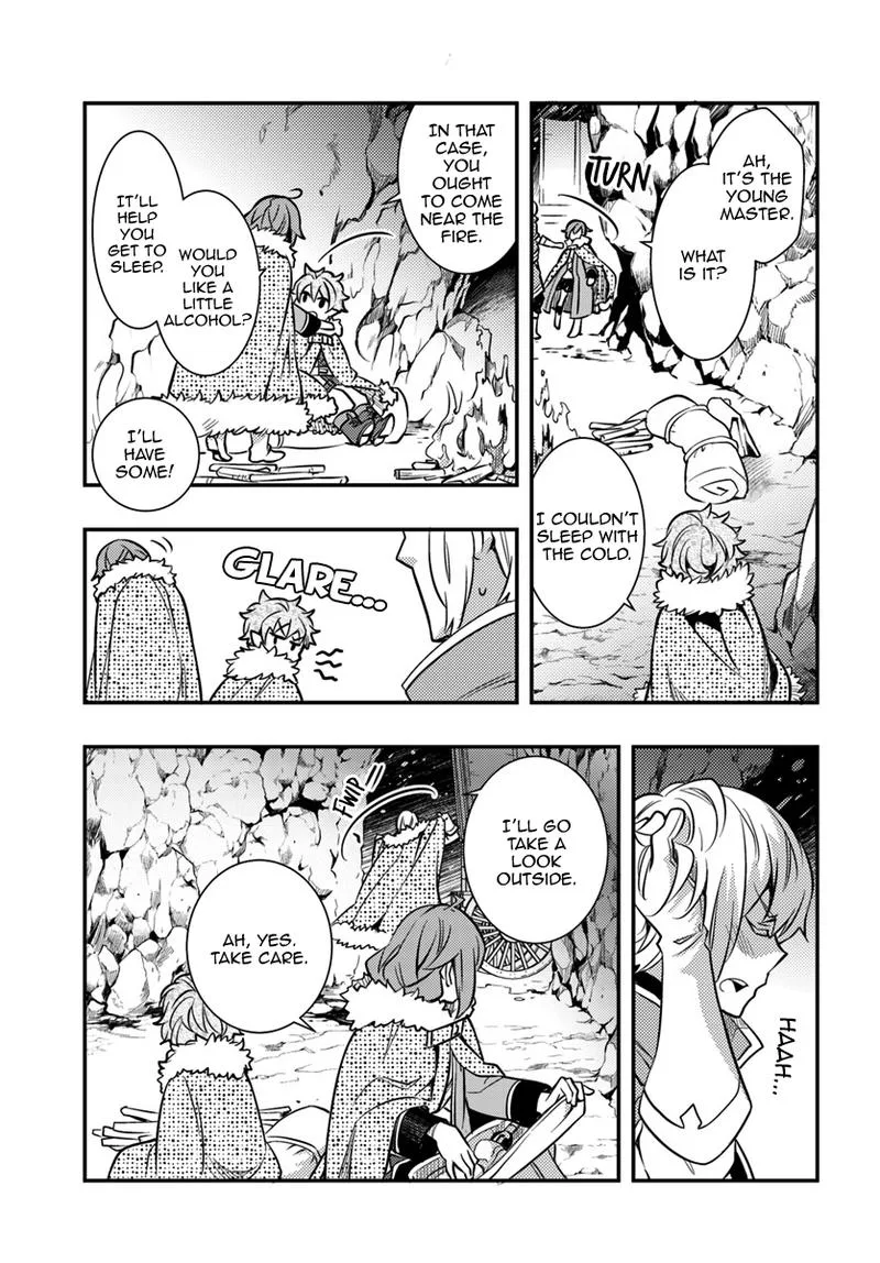 Mushoku Tensei - Roxy is Serious Chapter 22 page 19