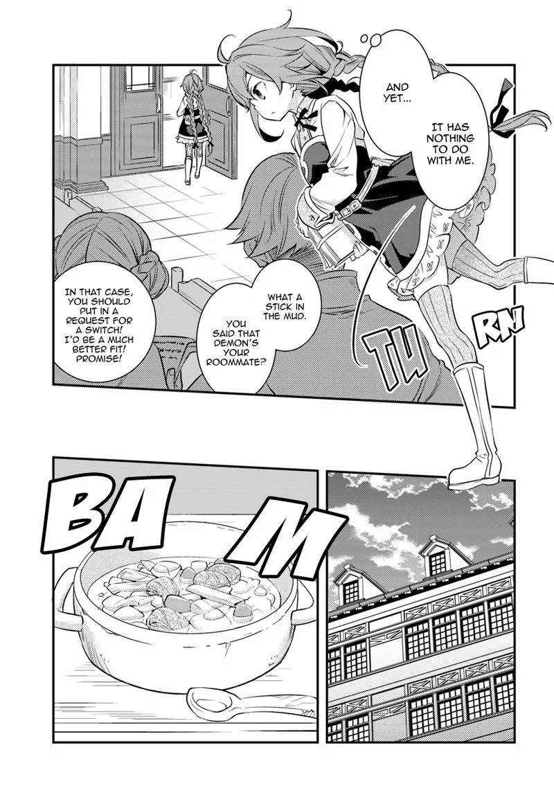 Mushoku Tensei - Roxy is Serious Chapter 23 page 11