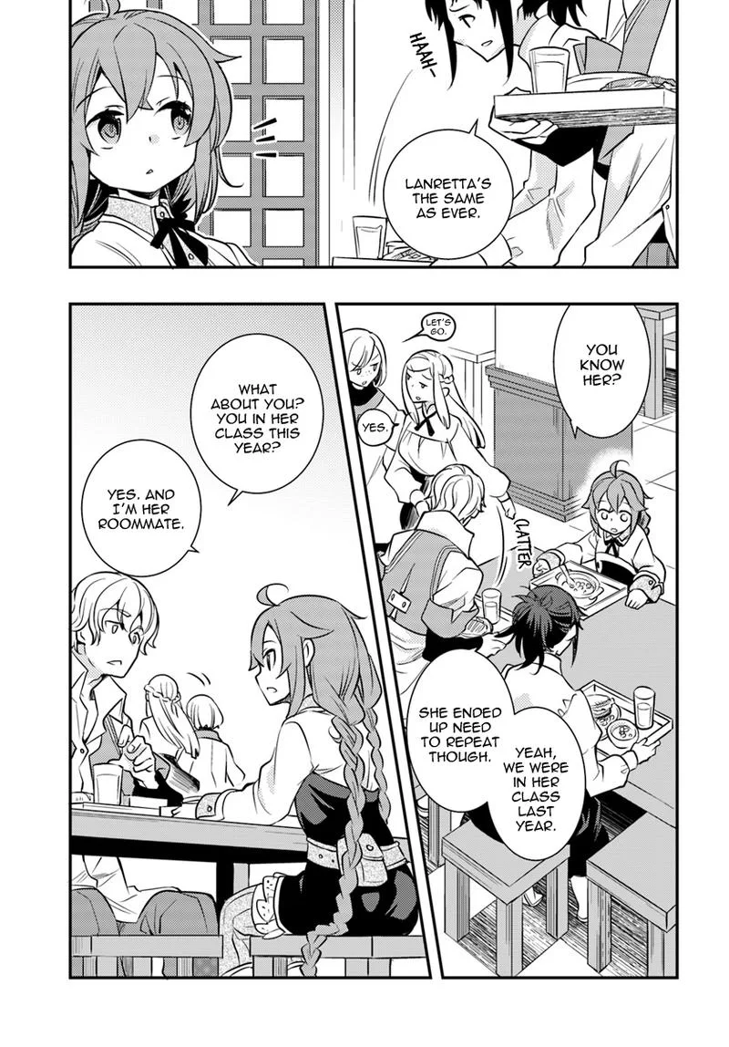 Mushoku Tensei - Roxy is Serious Chapter 23 page 13