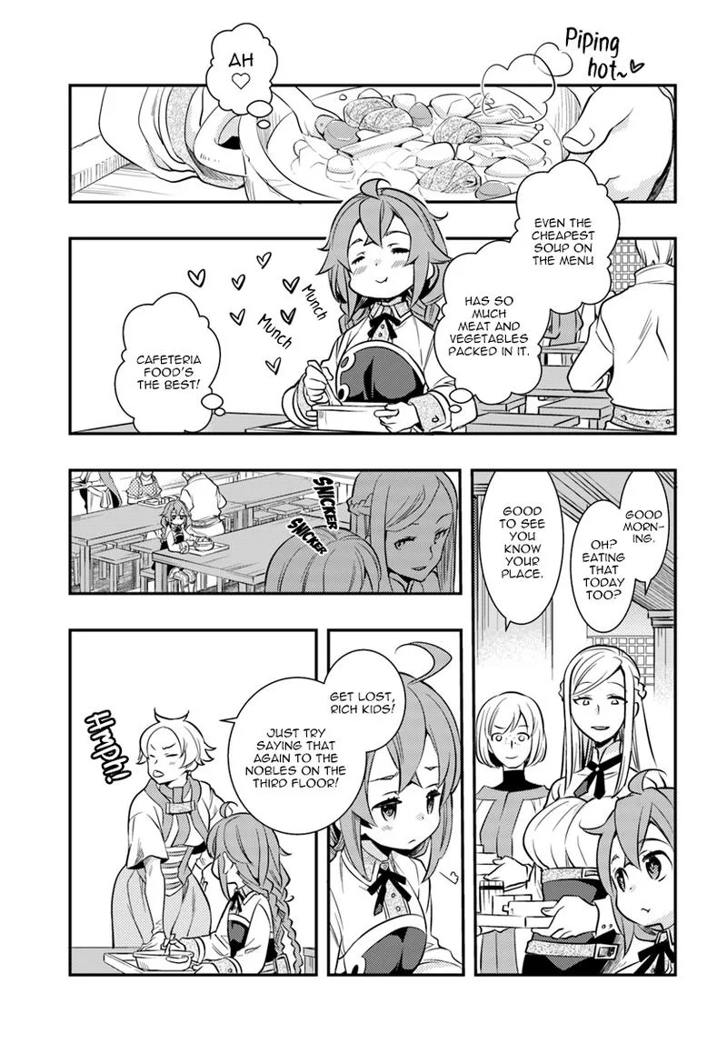 Mushoku Tensei - Roxy is Serious Chapter 23 page 5
